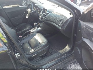 2012 Chevrolet Cruze, VIN 1G1PH5SC4C7341062. Фото 5 з 6 з аукціону IAAI. Каталог авто зі США OpenDataCar.