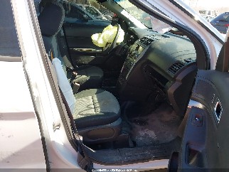 2013 Ford Police Interceptor Utility, VIN 1FM5K8AR9DGC40653. Фото 5 з 6 з аукціону IAAI. Каталог авто зі США OpenDataCar.