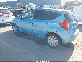 2015 Nissan Versa Note, VIN 3N1CE2CPXFL425985. Фото 3 з 6 з аукціону IAAI. Каталог авто зі США OpenDataCar.