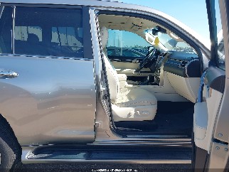 2021 Lexus GX 460, VIN JTJGM7BXXM5297774. Фото 5 з 6 з аукціону IAAI. Каталог авто зі США OpenDataCar.