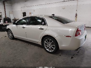 2012 Chevrolet Malibu, VIN 1G1ZG5E70CF314781. Фото 3 з 6 з аукціону IAAI. Каталог авто зі США OpenDataCar.
