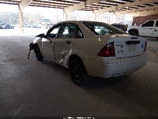 2007 Ford Focus, VIN 1FAHP34N17W219729. Фото 3 з 6 з аукціону IAAI. Каталог авто зі США OpenDataCar.