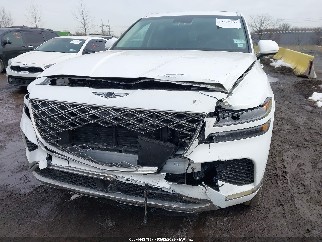 2025 Genesis GV80, VIN KMUHCESB8SU226219. Фото 6 з 6 з аукціону IAAI. Каталог авто зі США OpenDataCar.