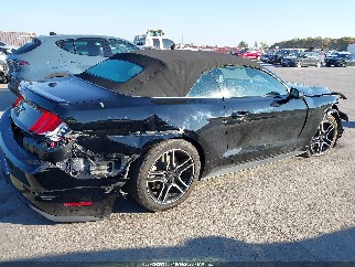 2022 Ford Mustang, VIN 1FATP8UH8N5105666. Фото 6 з 6 з аукціону IAAI. Каталог авто зі США OpenDataCar.