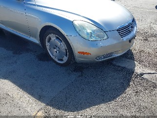 2005 Lexus SC 430, VIN JTHFN48Y050064090. Zdjęcie 6 z 6 z aukcji IAAI. Katalog aut z USA OpenDataCar.