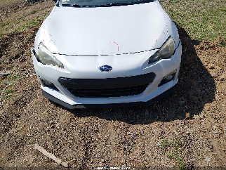 2013 Subaru BRZ, VIN JF1ZCAC12D1612859. Фото 6 из 6 с аукциона IAAI. Каталог авто из США OpenDataCar.
