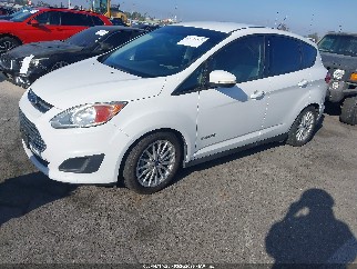 2015 Ford C-Max, VIN 1FADP5AU0FL107557. Фото 2 з 6 з аукціону IAAI. Каталог авто зі США OpenDataCar.