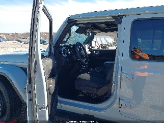2024 Jeep Wrangler, VIN 1C4PJXEG3RW234461. Фото 5 з 6 з аукціону IAAI. Каталог авто зі США OpenDataCar.