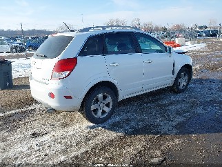 2012 Chevrolet Captiva Sport, VIN 3GNFL4E55CS640352. Фото 4 из 6 с аукциона IAAI. Каталог авто из США OpenDataCar.