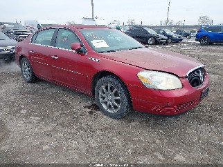 2006 Buick Lucerne, VIN 1G4HD57236U130461. Фото 1 з 6 з аукціону IAAI. Каталог авто зі США OpenDataCar.