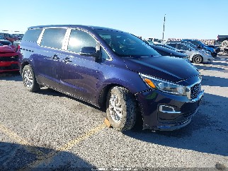 2021 Kia Sedona, VIN KNDMB5C1XM6673751. Фото 1 з 6 з аукціону IAAI. Каталог авто зі США OpenDataCar.