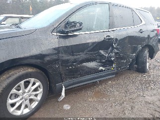 2021 Chevrolet Equinox, VIN 2GNAXTEV5M6142886. Фото 6 з 6 з аукціону IAAI. Каталог авто зі США OpenDataCar.