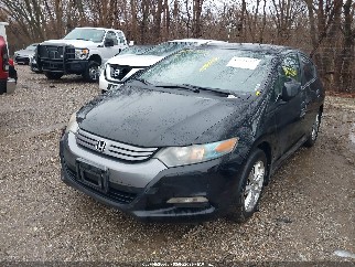 2010 Honda Insight, VIN JHMZE2H70AS026916. Фото 2 из 6 с аукциона IAAI. Каталог авто из США OpenDataCar.