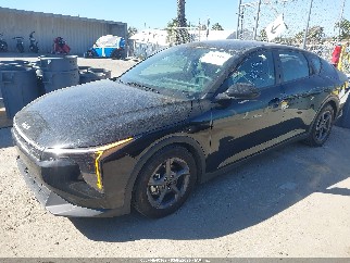 2025 Kia K4, VIN 3KPFT4DEXSE051479. Фото 2 з 6 з аукціону IAAI. Каталог авто зі США OpenDataCar.