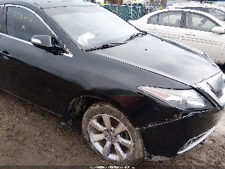 2012 Acura ZDX, VIN 2HNYB1H69CH500129. Фото 6 з 6 з аукціону IAAI. Каталог авто зі США OpenDataCar.