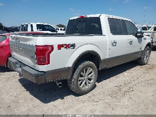 2016 Ford F-150, VIN 1FTEW1EF1GFD54656. Фото 4 з 6 з аукціону IAAI. Каталог авто зі США OpenDataCar.