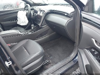 2024 Hyundai Tucson, VIN KM8JFCDE0RU293555. Фото 5 з 6 з аукціону IAAI. Каталог авто зі США OpenDataCar.