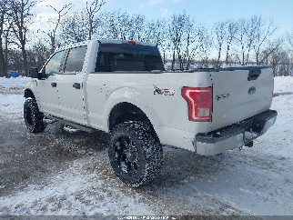 2016 Ford F-150, VIN 1FTFW1EF5GFC84616. Фото 3 з 6 з аукціону IAAI. Каталог авто зі США OpenDataCar.