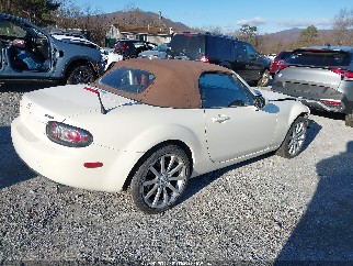 2007 Mazda MX-5, VIN JM1NC25F770125495. Фото 4 з 6 з аукціону IAAI. Каталог авто зі США OpenDataCar.