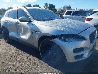2018 Jaguar F-Pace, VIN SADCK2FN2JA241824. Фото 1 з 6 з аукціону IAAI. Каталог авто зі США OpenDataCar.