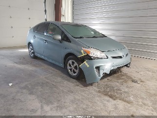 2013 Toyota Prius, VIN JTDKN3DU7D5642278. Zdjęcie 1 z 6 z aukcji IAAI. Katalog aut z USA OpenDataCar.