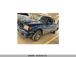 2008 Ford Ranger, VIN 1FTYR44U68PA61109. Фото 3 з 5 з аукціону IAAI. Каталог авто зі США OpenDataCar.