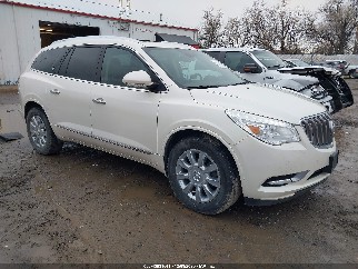2014 Buick Enclave, VIN 5GAKVCKD8EJ344108. Фото 1 з 6 з аукціону IAAI. Каталог авто зі США OpenDataCar.