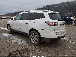 2017 Chevrolet Traverse, VIN 1GNKVJKD4HJ189099. Zdjęcie 3 z 6 z aukcji IAAI. Katalog aut z USA OpenDataCar.