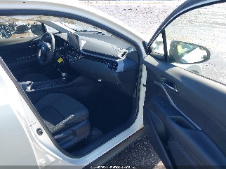 2021 Toyota C-HR, VIN JTNKHMBX6M1094433. Photo 5 of 6 from IAAI auction. OpenDataCar US salvage catalog.