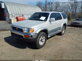 1997 Toyota 4Runner, VIN JT3HN87R7V0108991. Фото 2 з 6 з аукціону IAAI. Каталог авто зі США OpenDataCar.