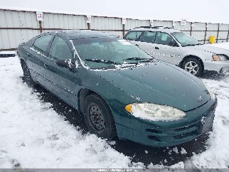 1999 Dodge Intrepid, VIN 2B3HD46R6XH703937. Zdjęcie 1 z 6 z aukcji IAAI. Katalog aut z USA OpenDataCar.