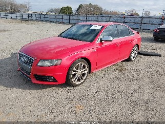 2011 Audi S4, VIN WAUBGAFL7BA062582. Фото 2 из 6 с аукциона IAAI. Каталог авто из США OpenDataCar.