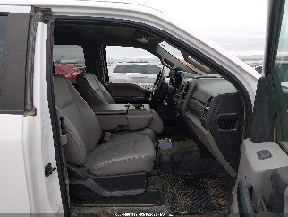 2018 Ford F-250, VIN 1FT7X2B66JEC62262. Фото 5 з 6 з аукціону IAAI. Каталог авто зі США OpenDataCar.