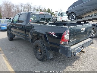 2011 Toyota Tacoma, VIN 3TMMU4FN0BM027909. Zdjęcie 3 z 6 z aukcji IAAI. Katalog aut z USA OpenDataCar.