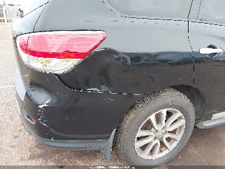 2013 Nissan Pathfinder, VIN 5N1AR2MN2DC680074. Фото 6 з 6 з аукціону IAAI. Каталог авто зі США OpenDataCar.