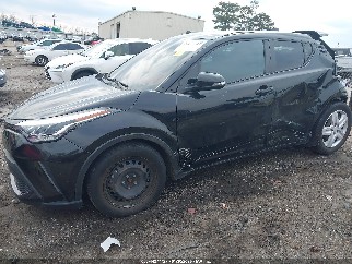2021 Toyota C-HR, VIN NMTKHMBXXMR135569. Фото 6 з 6 з аукціону IAAI. Каталог авто зі США OpenDataCar.