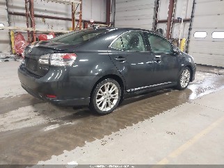 2010 Lexus HS 250h, VIN JTHBB1BA6A2027075. Фото 4 из 6 с аукциона IAAI. Каталог авто из США OpenDataCar.