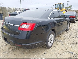 2010 Ford Taurus, VIN 1FAHP2DW4AG112646. Фото 4 з 6 з аукціону IAAI. Каталог авто зі США OpenDataCar.