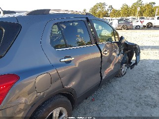 2019 Chevrolet Trax, VIN KL7CJLSB1KB903885. Фото 6 з 6 з аукціону IAAI. Каталог авто зі США OpenDataCar.