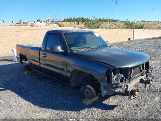 2005 Gmc Sierra 1500, VIN 1GTEC14X45Z130540. Фото 1 з 6 з аукціону IAAI. Каталог авто зі США OpenDataCar.