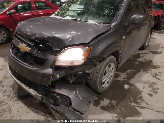 2012 Chevrolet Orlando, VIN KL77P2EM2CK571464. Фото 6 з 6 з аукціону IAAI. Каталог авто зі США OpenDataCar.