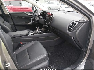 2025 Lexus NX 350, VIN 2T2GGCEZ8SC087394. Фото 5 з 6 з аукціону IAAI. Каталог авто зі США OpenDataCar.