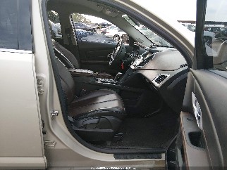 2013 Gmc Terrain, VIN 2GKFLUE37D6422523. Фото 5 з 6 з аукціону IAAI. Каталог авто зі США OpenDataCar.