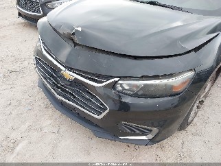 2017 Chevrolet Malibu, VIN 1G1ZE5ST3HF193646. Фото 6 з 6 з аукціону IAAI. Каталог авто зі США OpenDataCar.