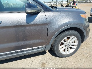 2011 Ford Explorer, VIN 1FMHK8D88BGA51764. Фото 6 з 6 з аукціону IAAI. Каталог авто зі США OpenDataCar.