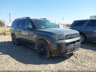 2024 Hyundai Santa Fe, VIN 5NMP54GL5RH047111. Фото 1 з 6 з аукціону IAAI. Каталог авто зі США OpenDataCar.