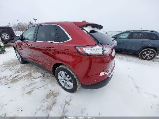 2017 Ford Edge, VIN 2FMPK3J9XHBB72081. Фото 3 з 6 з аукціону IAAI. Каталог авто зі США OpenDataCar.