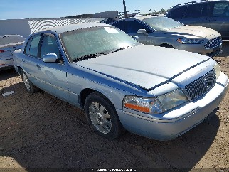 2003 Mercury Grand Marquis, VIN 2MEFM75W93X651992. Фото 1 з 6 з аукціону IAAI. Каталог авто зі США OpenDataCar.