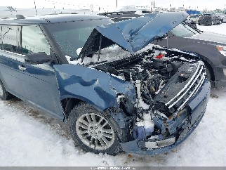 2019 Ford Flex, VIN 2FMHK6C83KBA01206. Фото 6 из 6 с аукциона IAAI. Каталог авто из США OpenDataCar.