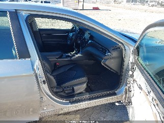 2022 Toyota Camry, VIN 4T1G11AK8NU038296. Фото 5 из 6 с аукциона IAAI. Каталог авто из США OpenDataCar.